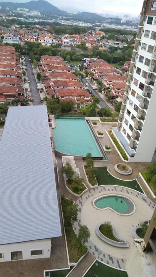 Sg Buloh Cozy Apartment Wifi & Netflix Sungai Buloh Exterior photo