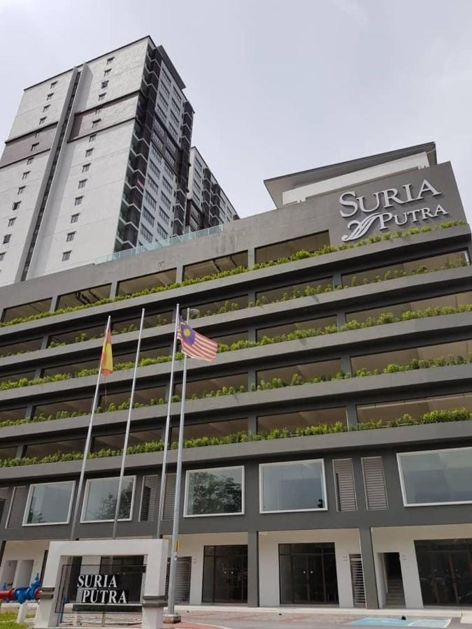 Sg Buloh Cozy Apartment Wifi & Netflix Sungai Buloh Exterior photo